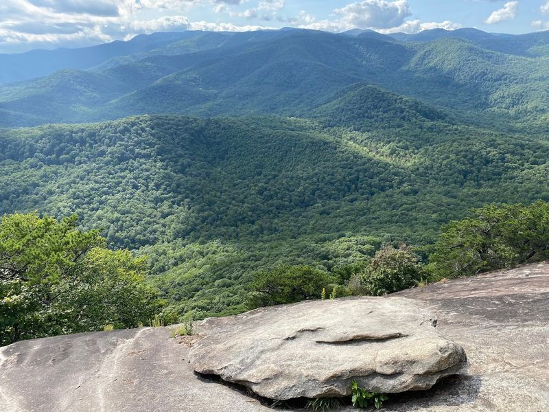Looking Glass Rock Trail