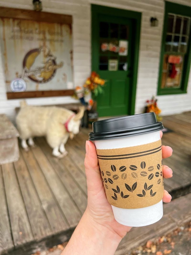 JumpinGoat Coffee Roasters, White County