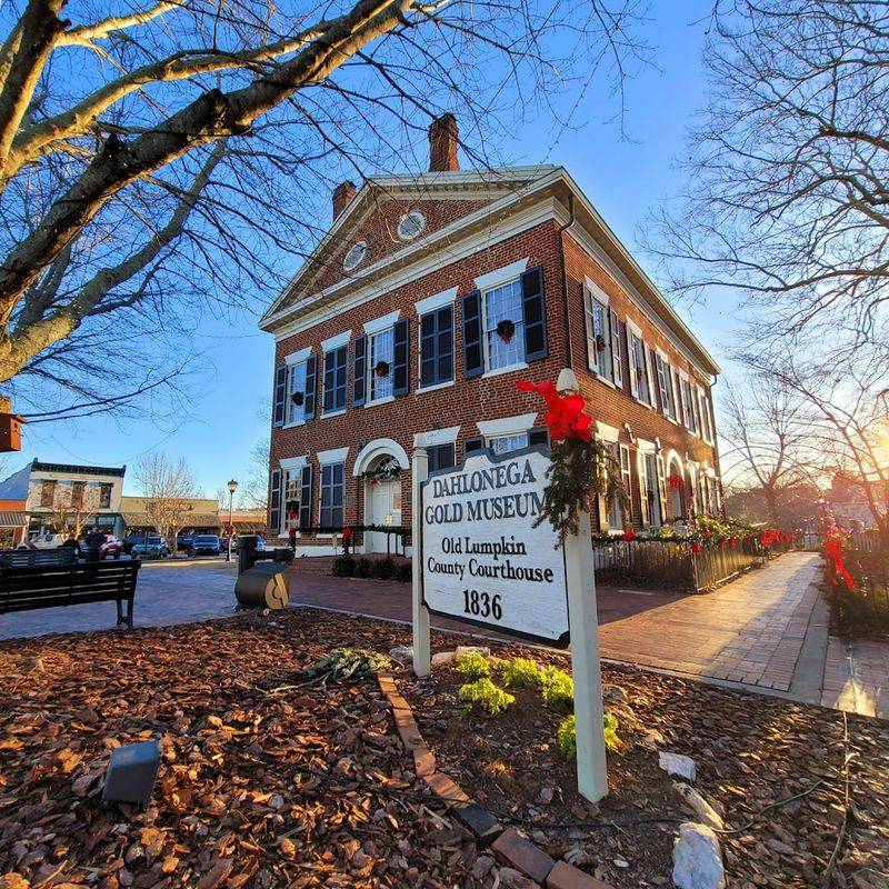 Dahlonega, Lumpkin County