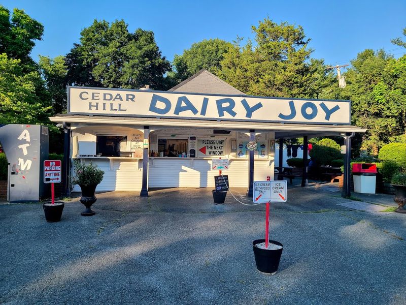 Cedar Hill Dairy Joy – Weston