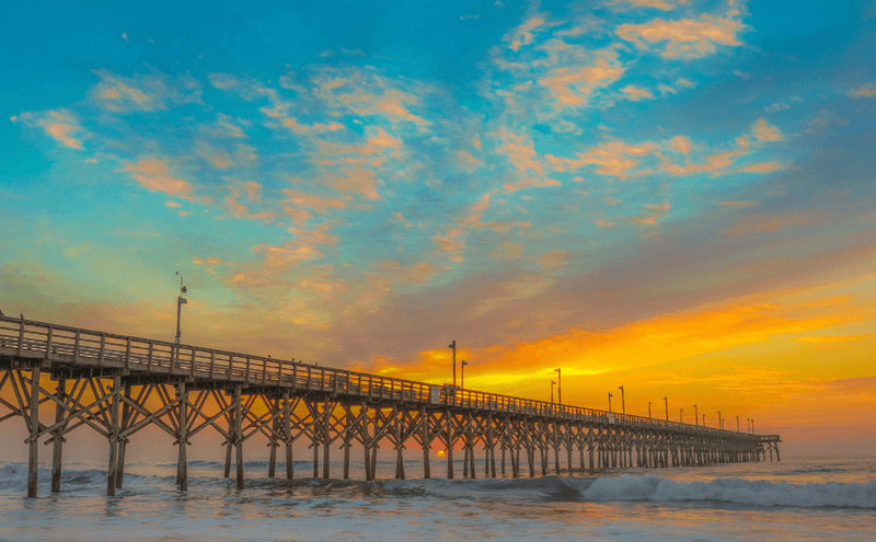 Topsail Island