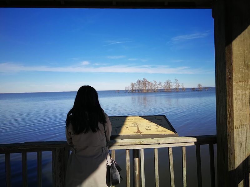 Lake Mattamuskeet National Wildlife Refuge