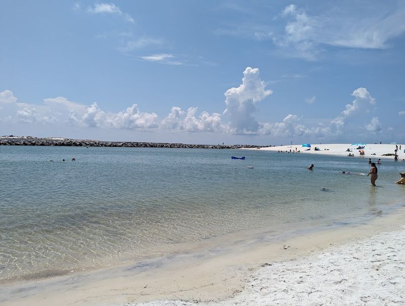 A Rare Blend of Gulf Coast and Bay Waters