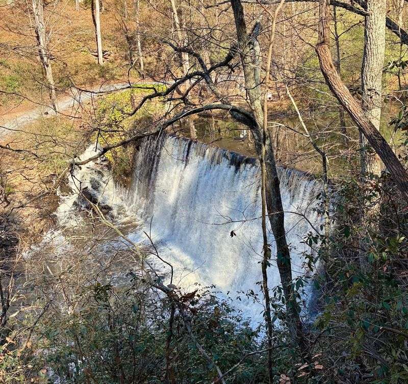 Vickery Creek Trail (Roswell Mill)