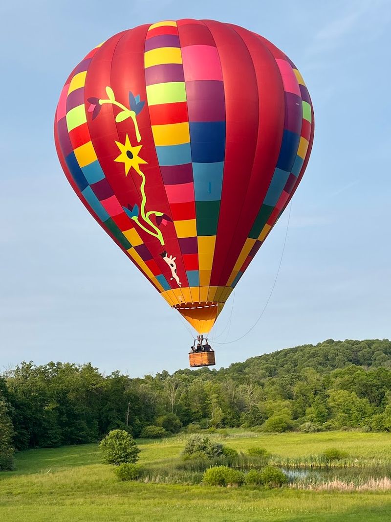 Air Ventures Balloon Rides - Glenmoore