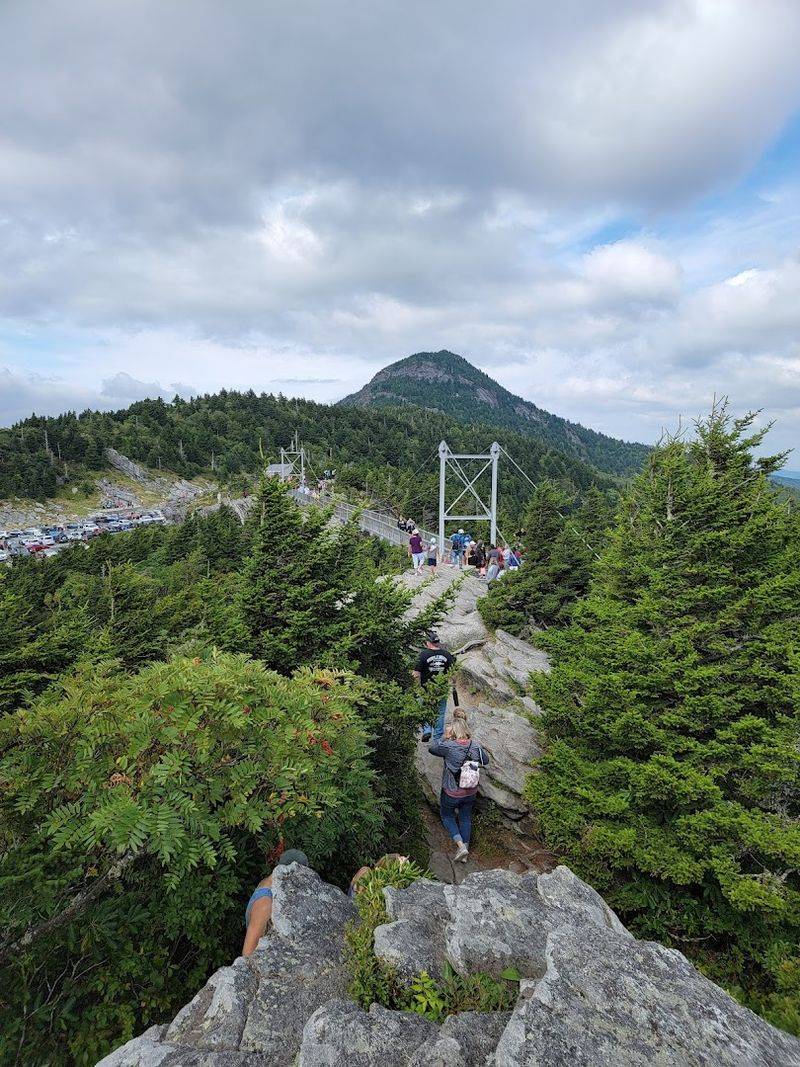 Grandfather Mountain State Park