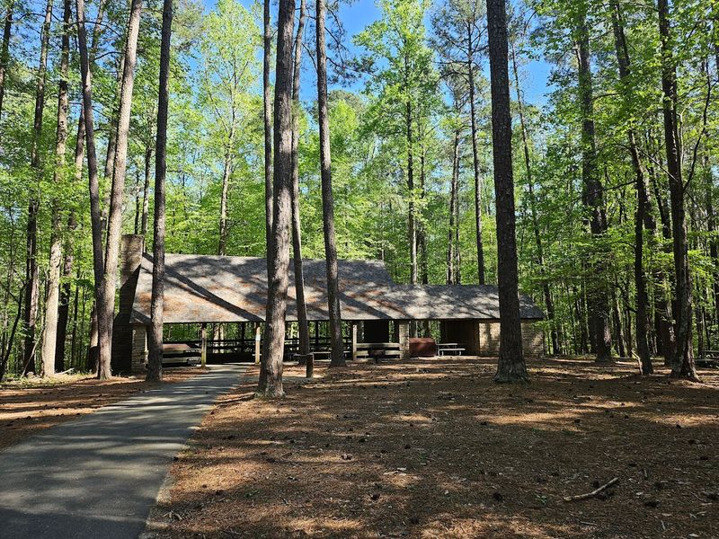 William B. Umstead State Park