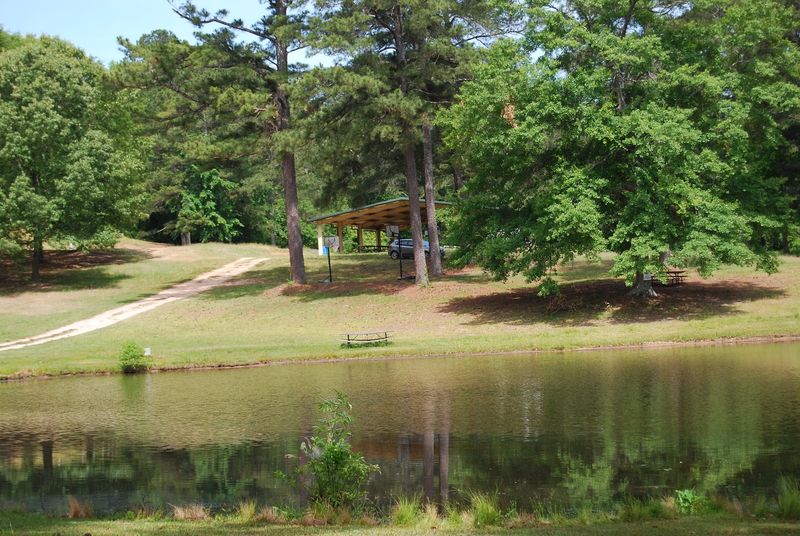 Brooks Lake Campground, Conyers