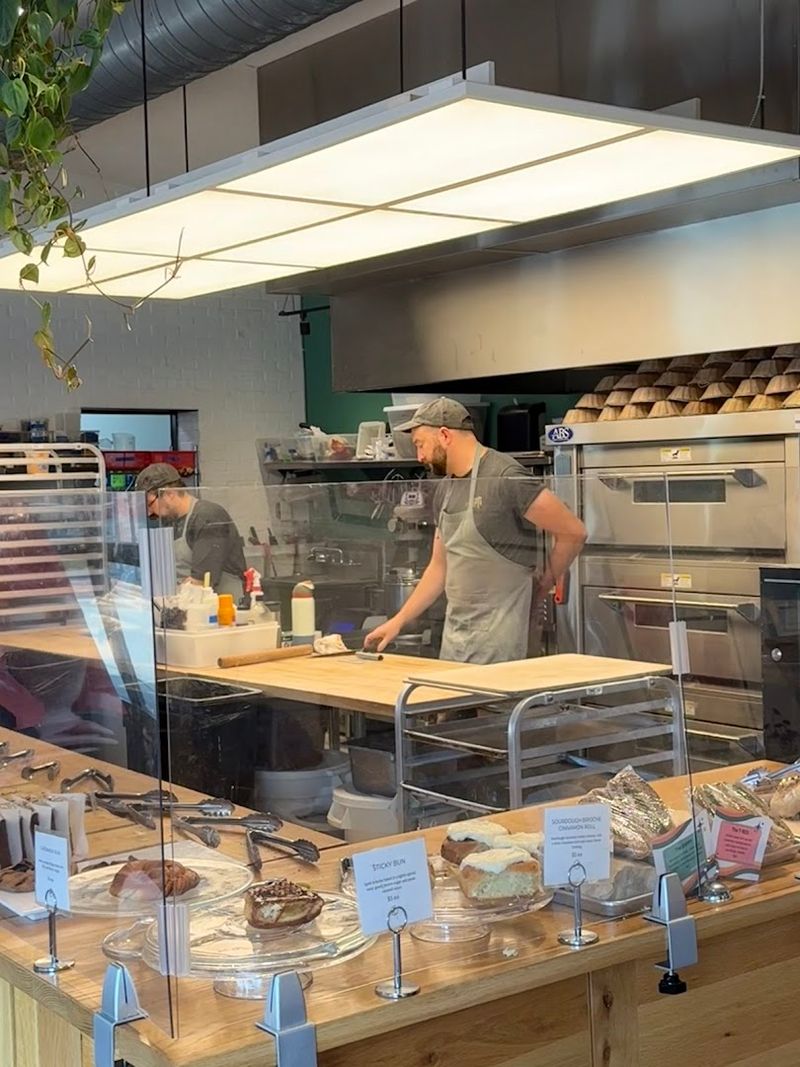 Third Space Bakery