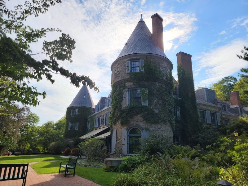 Grey Towers National Historic Site (Milford)