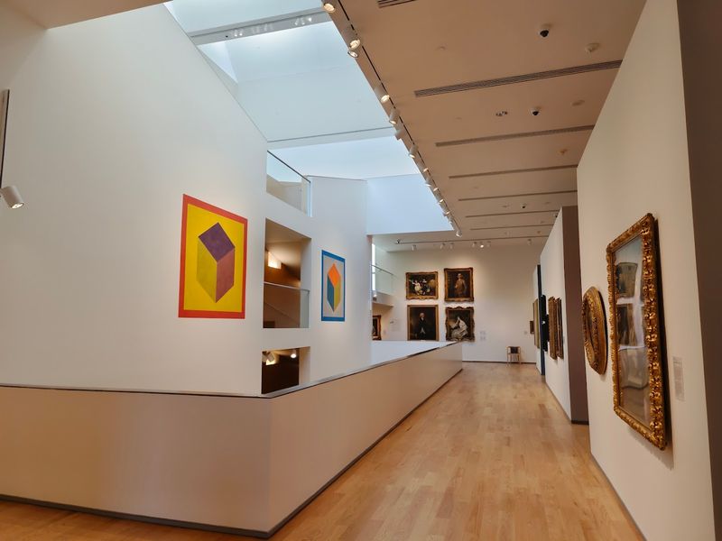 Davis Museum at Wellesley College
