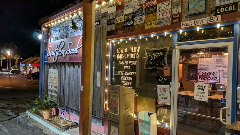 Southern Soul Barbeque