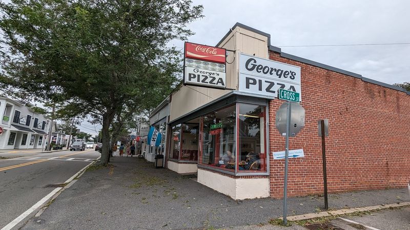 George&rsquo;s Pizza House