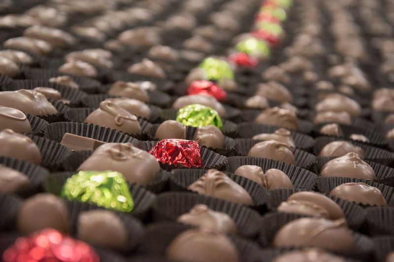 Chocolate-Covered Cherries