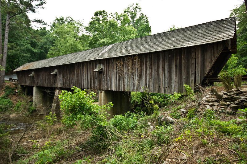 Concord Covered Bridge (Smyrna)