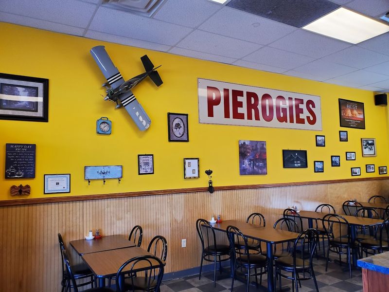 Forgotten Taste Pierogies (Wexford)