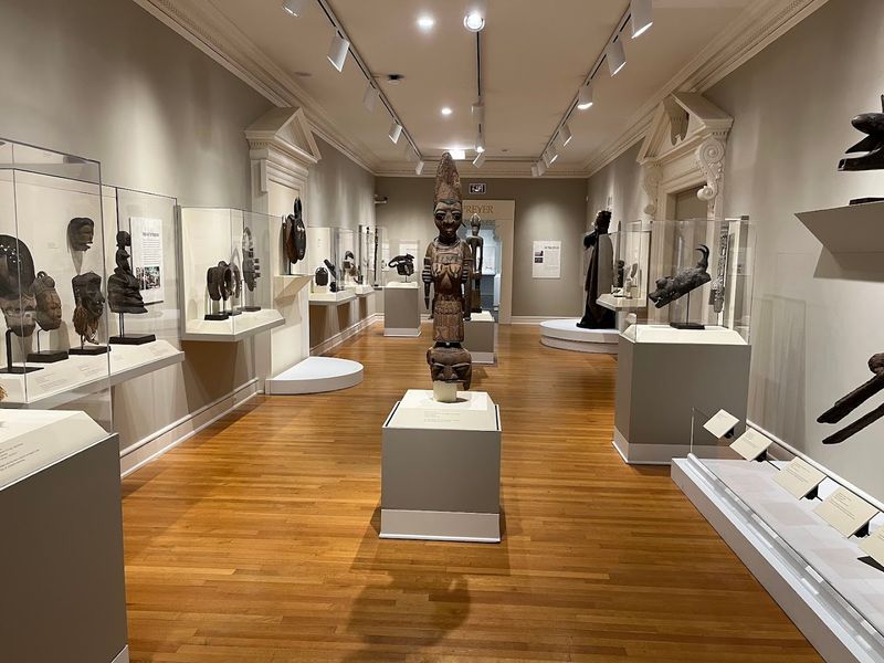 Rotating Contemporary Exhibits Keep Every Visit Fresh