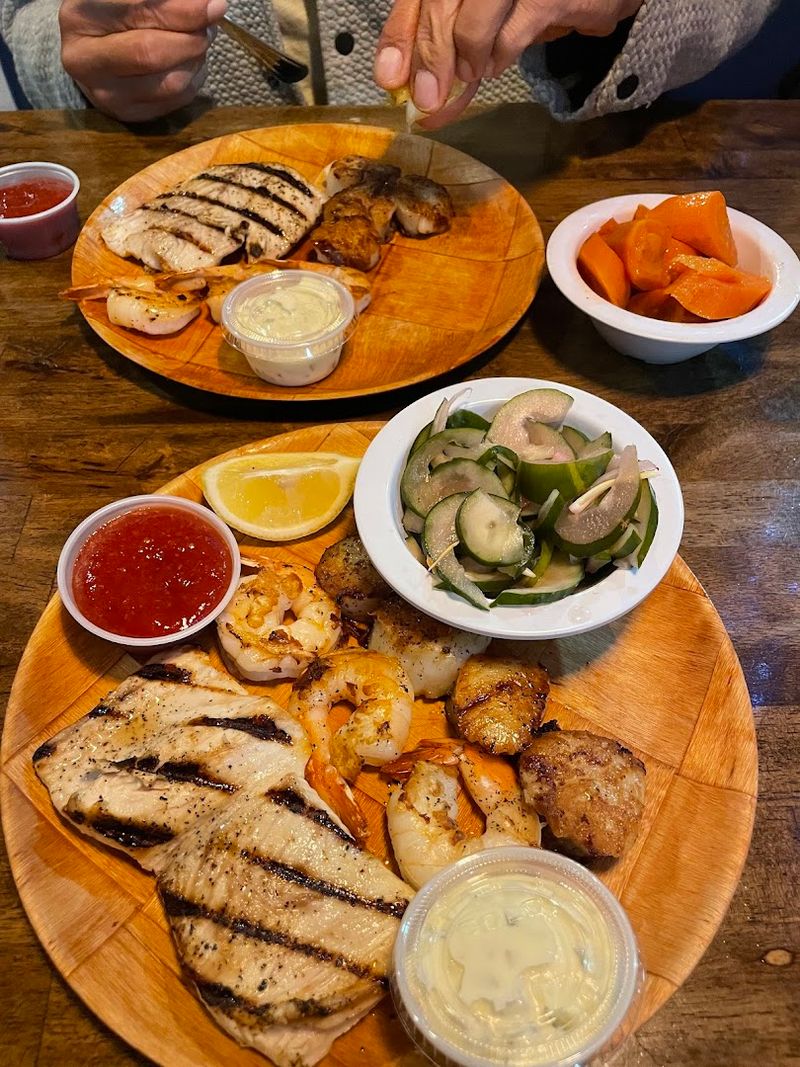 Fish Shack - Lighthouse Point