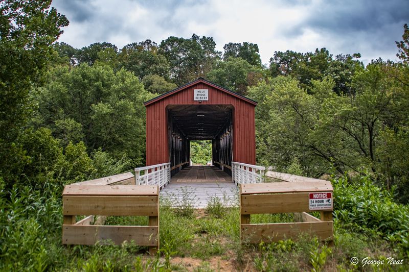 Hildreth Covered Bridge