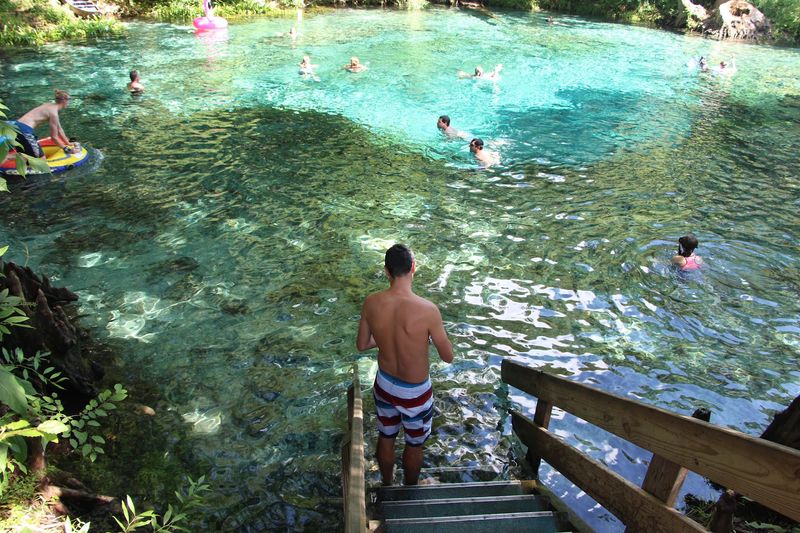 Ginnie Springs