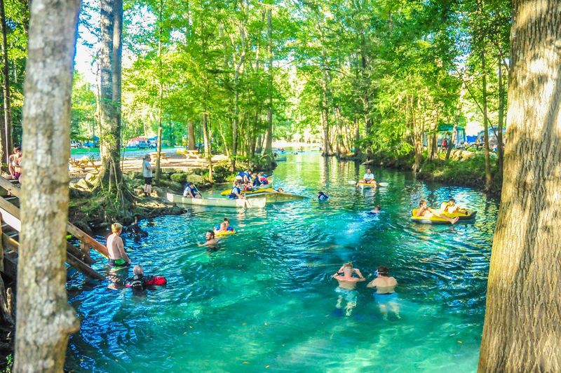 Ginnie Springs