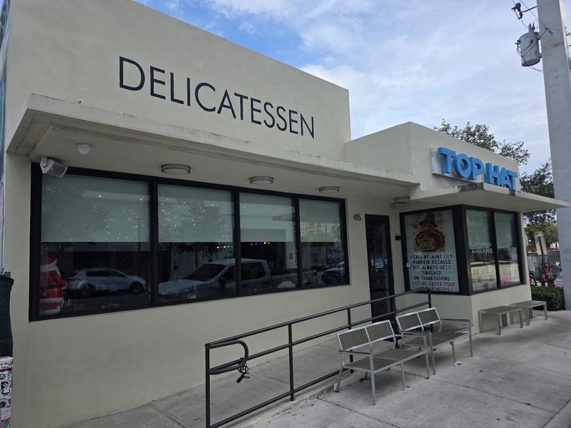 Top Hat Deli - Fort Lauderdale