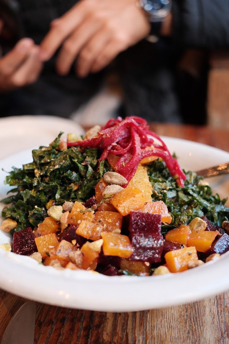 Barbuzzo &ndash; Philadelphia