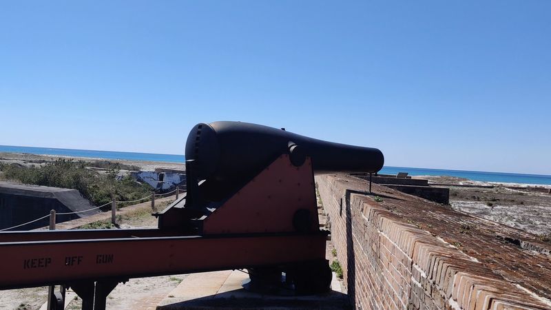 A Rare Blend of Beach and History