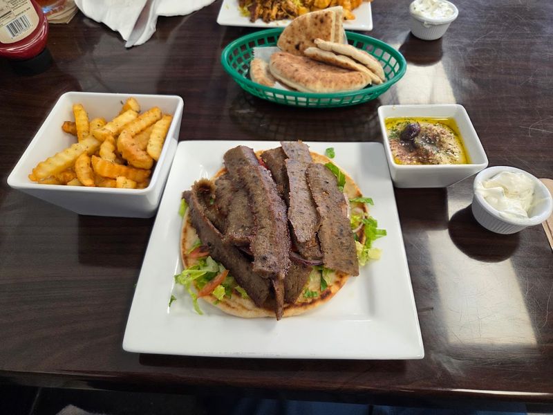 Simply Delicious Greek & Mediterranean - Greenville, NC