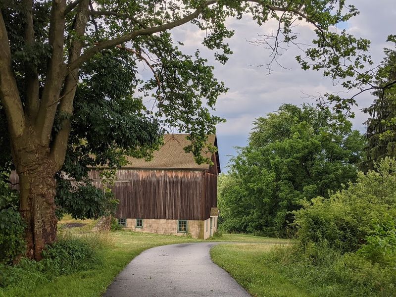 Historic Farm Buildings and Rural Landscape