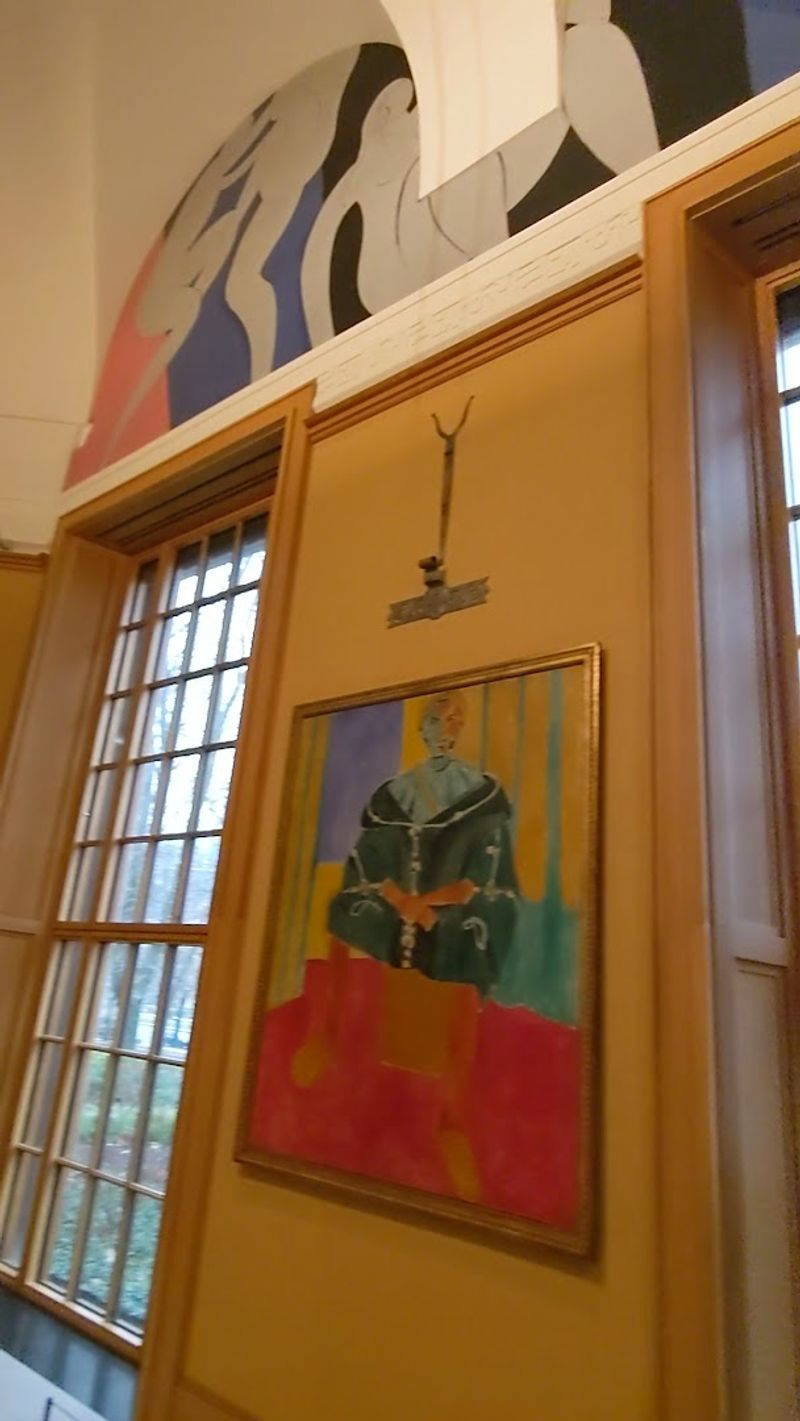 Matisse, Picasso, and Modern Masters