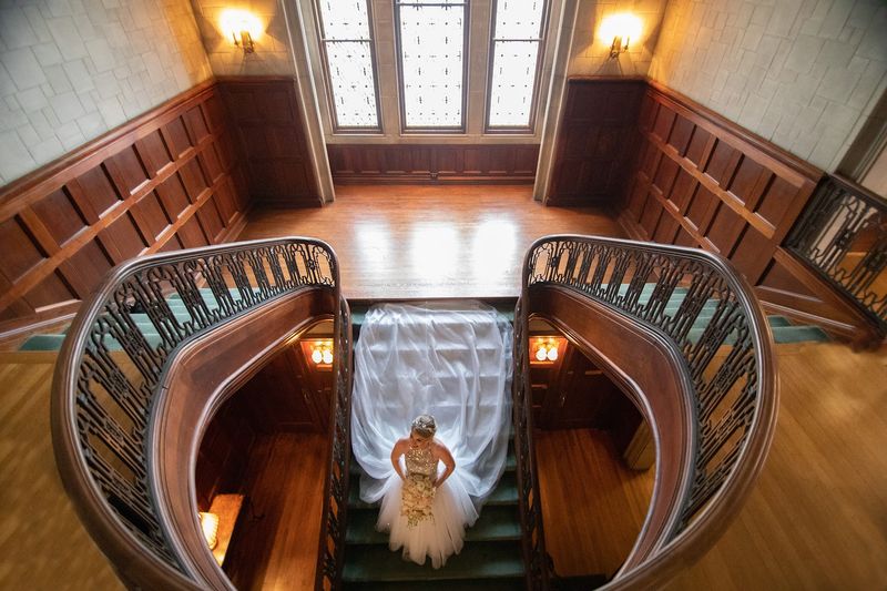 A Favorite Backdrop for Weddings and Events