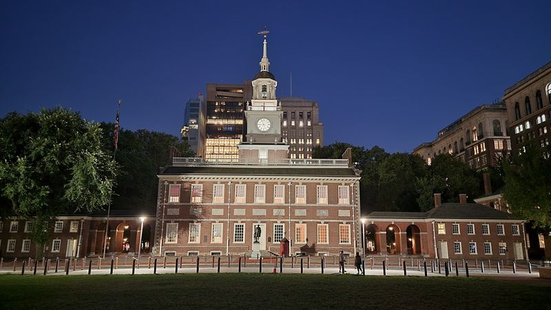 Explore American History at Independence National Historical Park