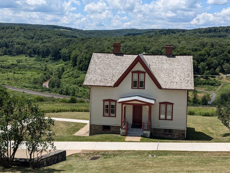 Visit the Johnstown Flood National Memorial