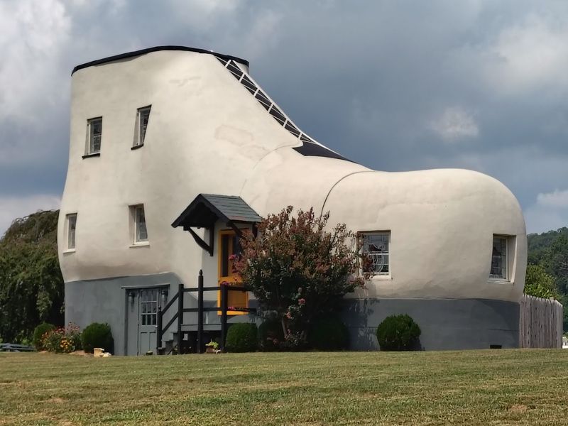 Visit the Haines Shoe House