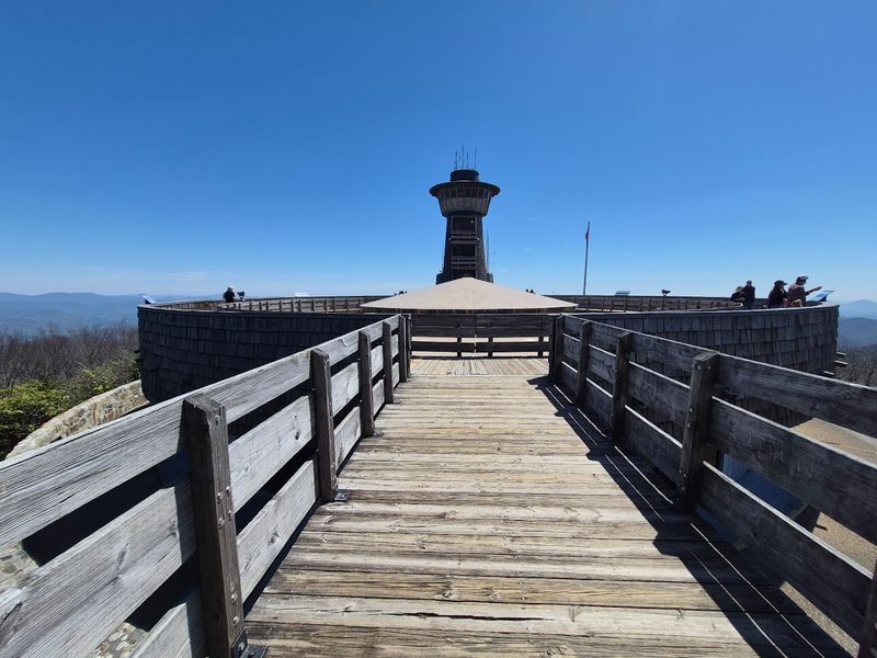 Visit Brasstown Bald