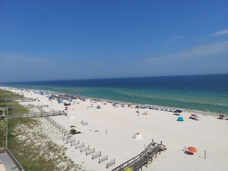 Relax on the Shores of Perdido Key Beach