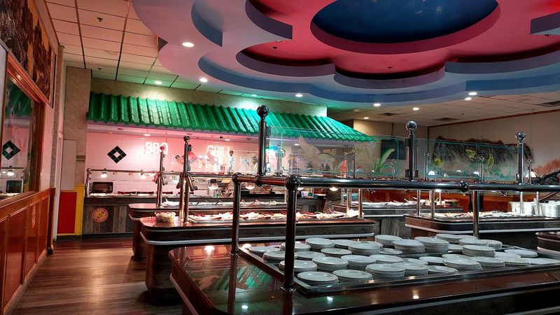 Royal Buffet