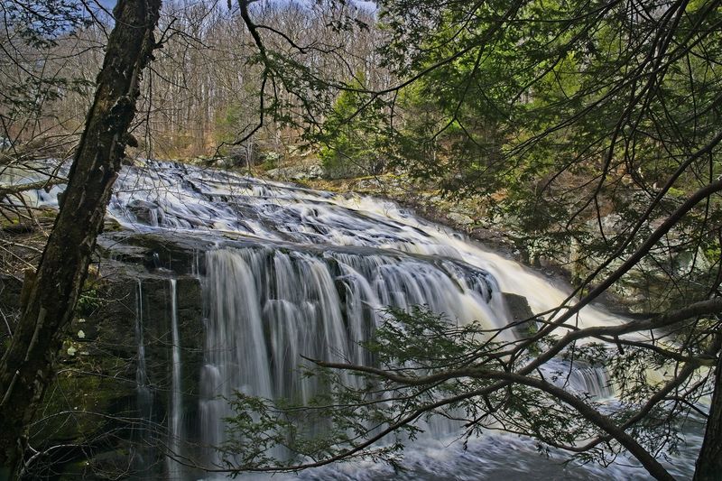 Shohola Falls