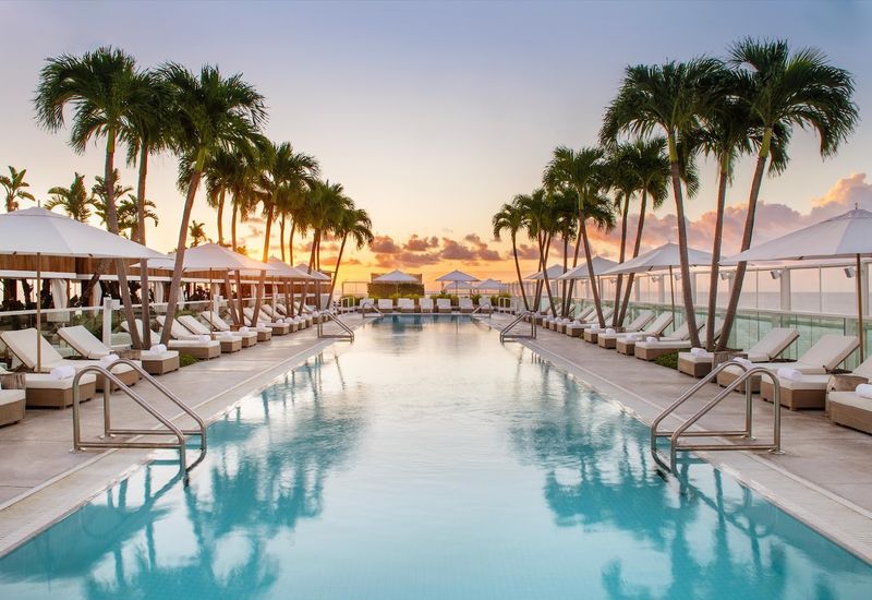 1 Hotel South Beach - Miami Beach