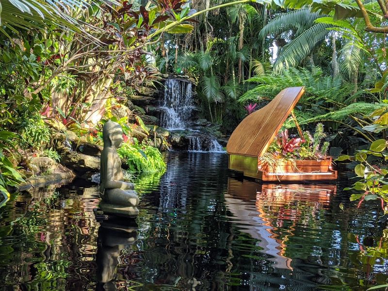 Marie Selby Botanical Gardens