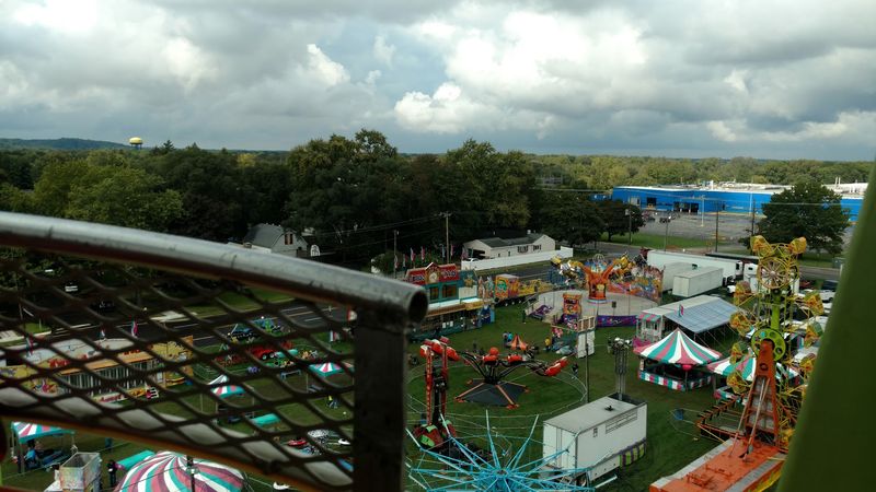 Four Flags Area Apple Festival (October)