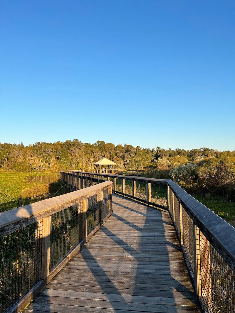 Gainesville-Hawthorne State Trail & La Chua Area – Gainesville