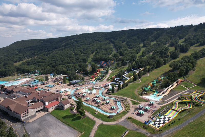 Camelbeach Mountain Waterpark