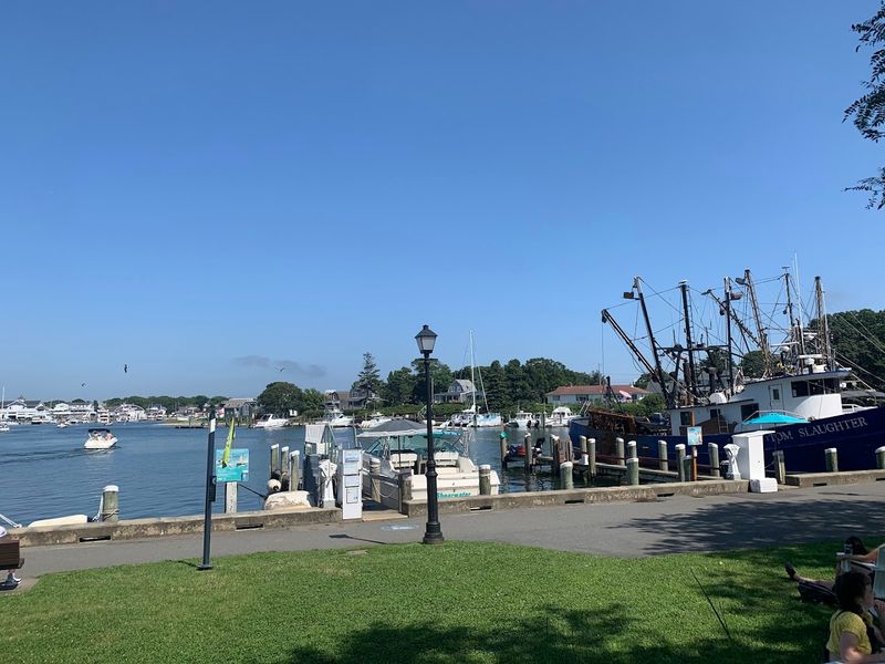 Barnstable, Massachusetts (Hyannis Harbor)
