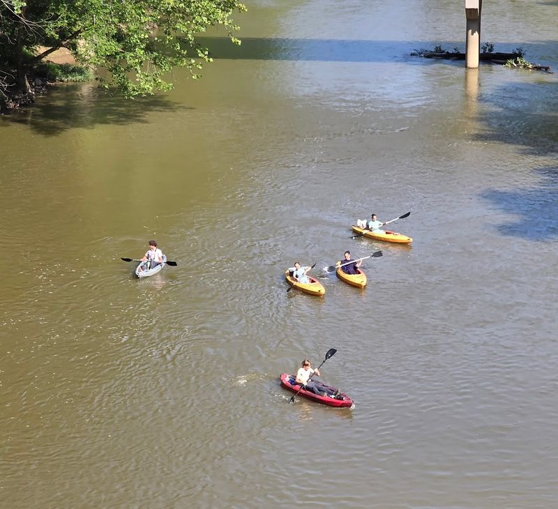 The Swimming Hole Secret