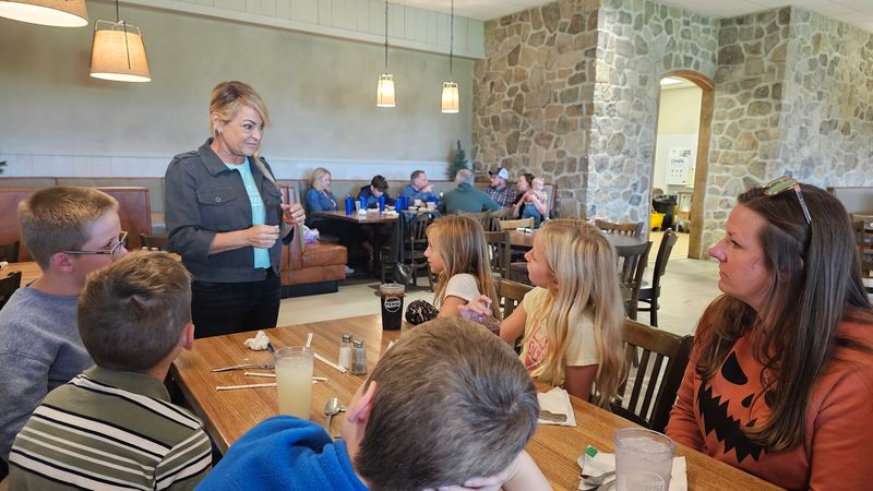 Attentive Service Enhances the Experience