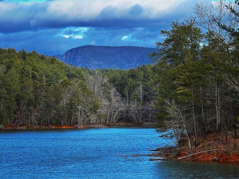 Stunning Appalachian Mountain Backdrop