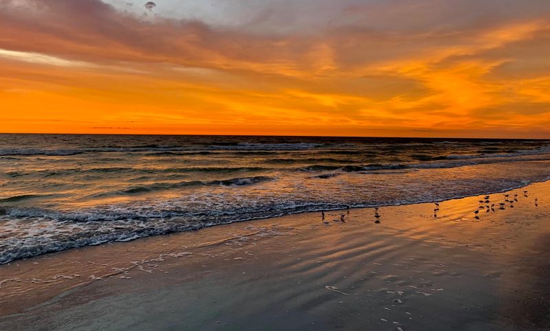 Spectacular Sunset Views