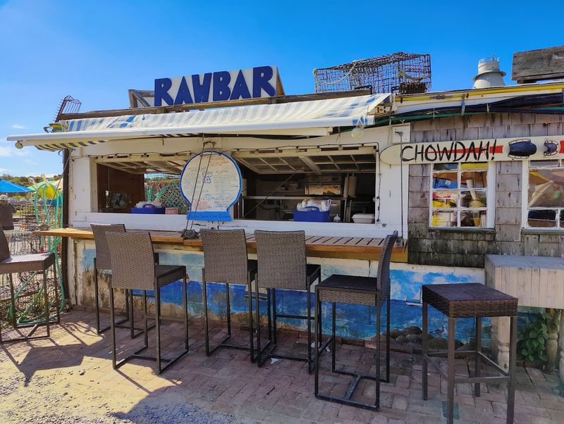 Raw Bar Delights